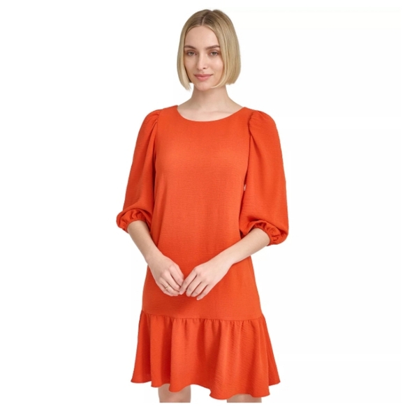 Harper Rose Dresses & Skirts - Harper Rose Women's Long Balloon Sleeve Shift Size 10